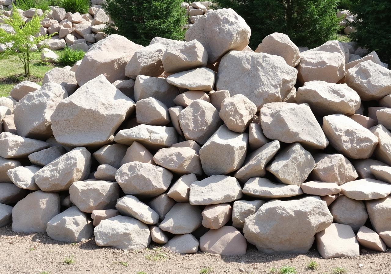 Boulders & Rip-Rap