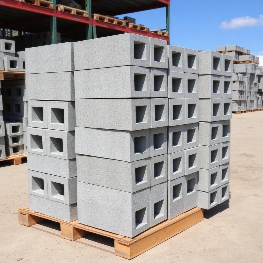 Concrete Blocks