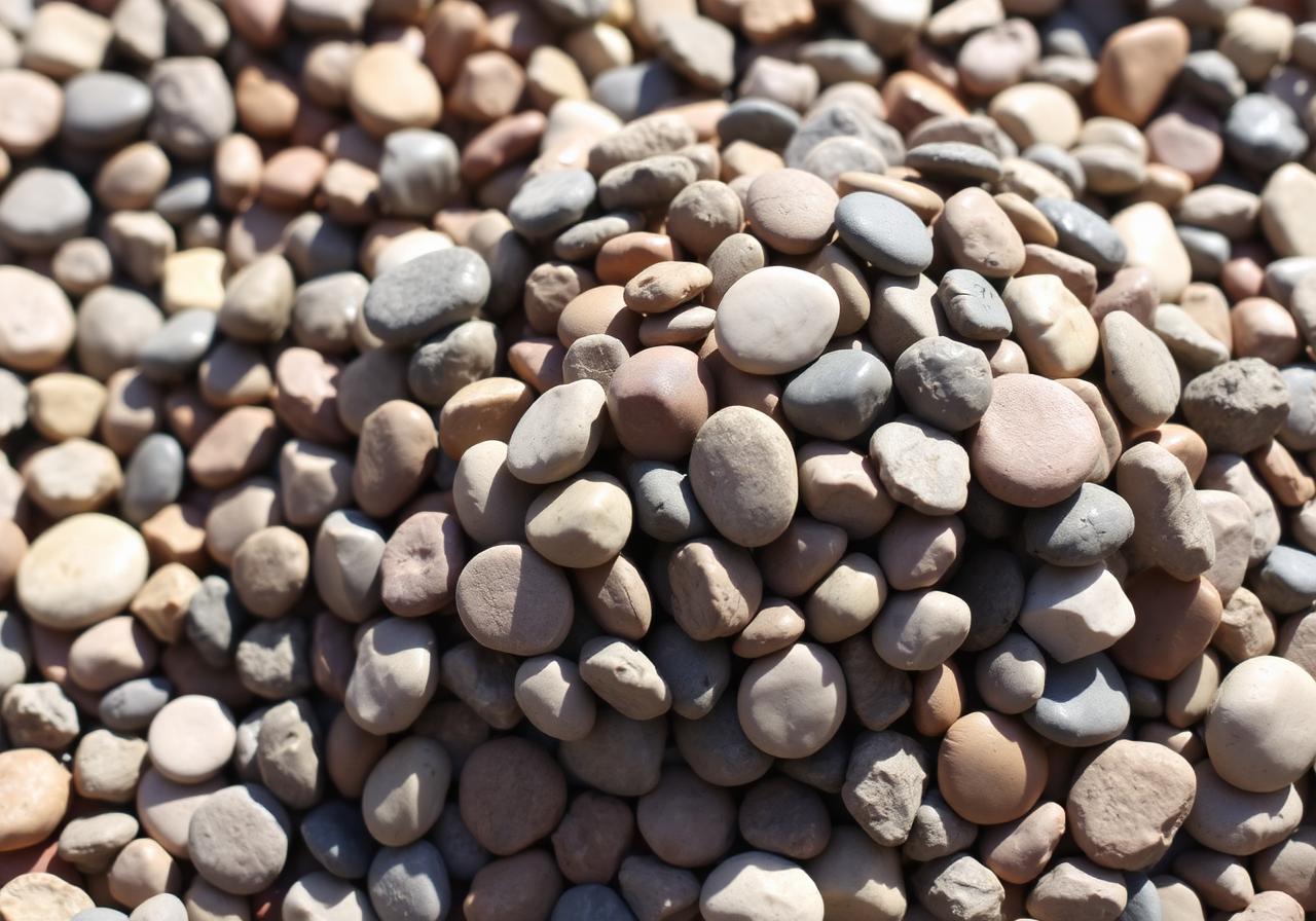 River Gravel