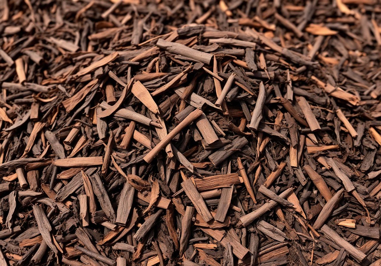 Hardwood Mulch
