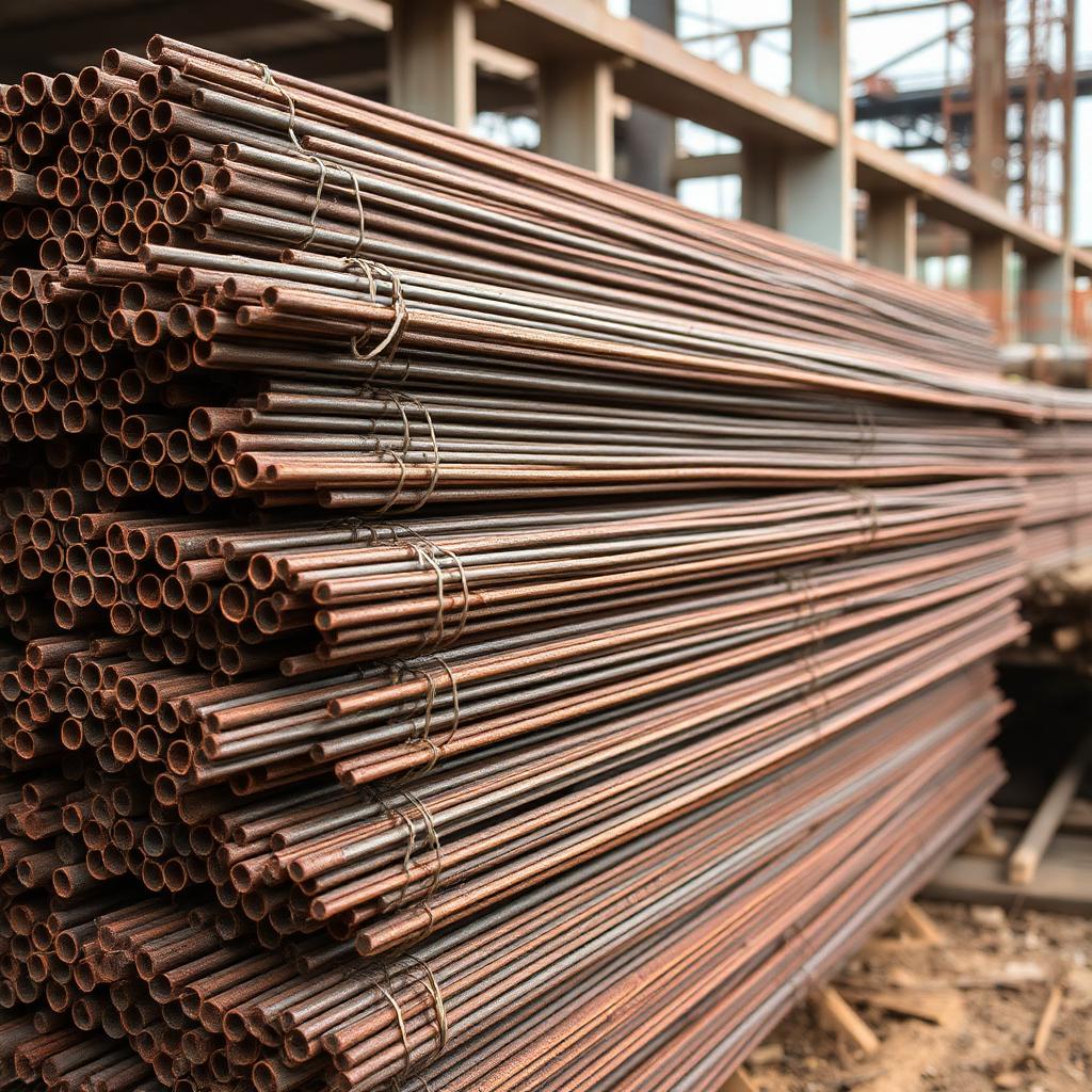 Rebar & Reinforcement
