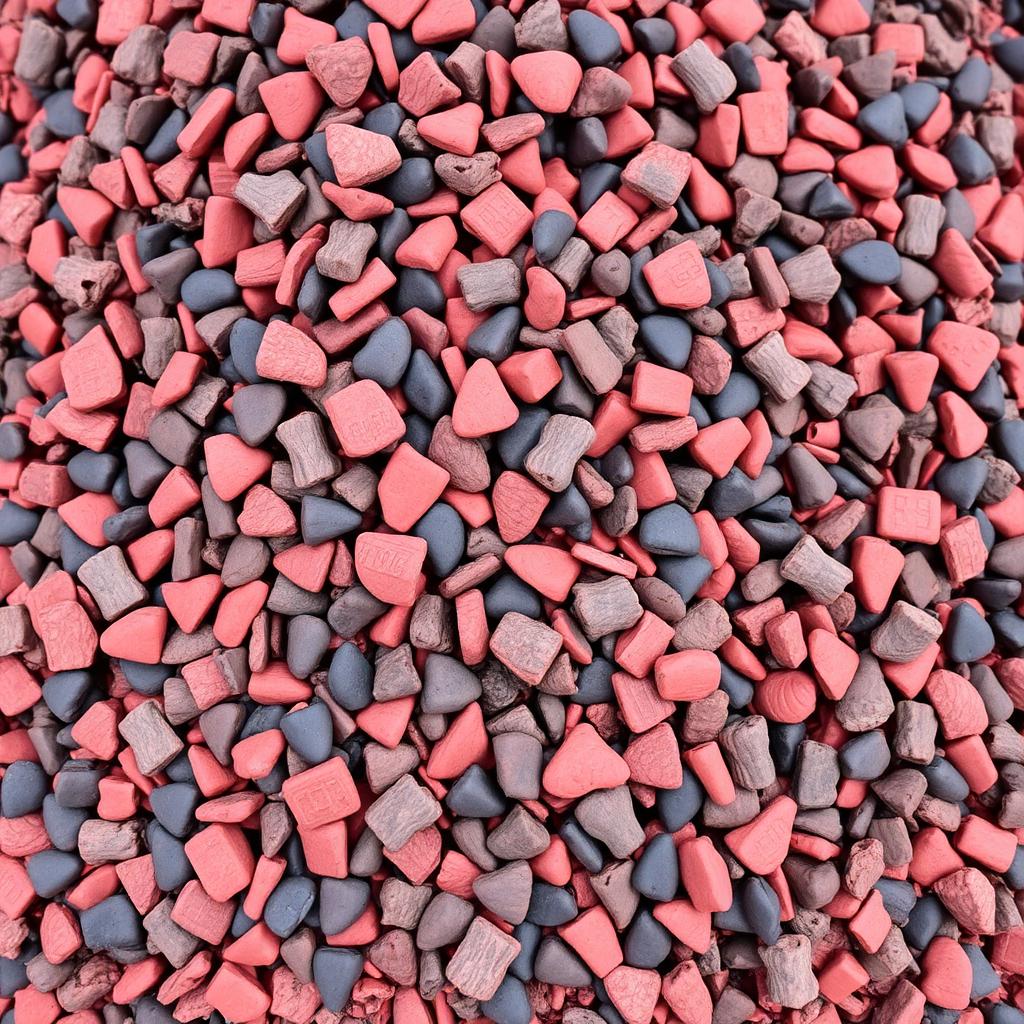 Rubber Mulch
