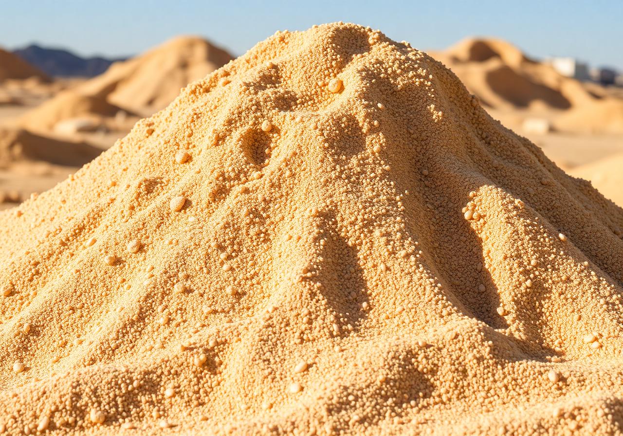 Construction Sand